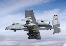 США потеряли штурмовик А-10 пока искали лётчика с сбитого F-15E