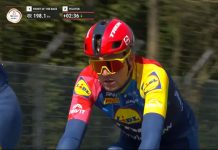 Мадс Педерсен нацелен только на Монументы: «Остальное просто подготовка»