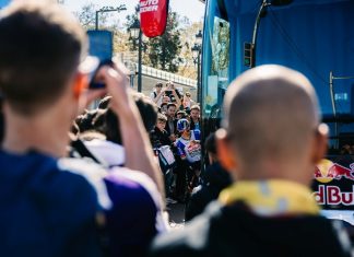 Ремко Эвенепул дебютирует на Туре Фландрии