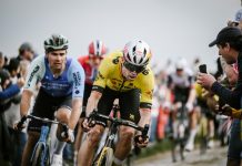 Удар по команде Visma: UCI запрещает систему регулировки давления в шинах за несколько дней до Париж- Рубэ