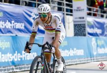 Тадей Погачар второй год подряд второй на Париж — Рубэ