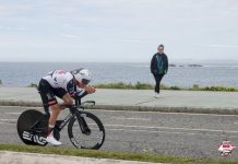 Юлиус Йохансен — победитель 1 этапа “O Gran Camino”-2026