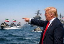 «Добьем то немногое, что осталось от Ирана»: Трамп объявил о блокаде Ормузского пролива — БлокнотРУ — Иран последние новости. Иран новости. Новости Ирана. Что в Иране. Потери США в войне с Ираном. Иран. Новости Иран. Потери США в Иране на сегодня. Сколько американцев погибло в Иране. Потери США в Иране 2026. Ситуация в Иране. Иран война. Война в Иране. Война в Иране. Удары по Ирану. Израиль Иран. Иран США. Иран Израиль. США Иран. Атака на Иран. Иран США последние новости. Иран последние новости на сегодня. Удары по Ирану.