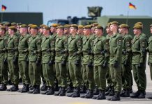 Германия готовится к войне: немецким мужчинам запретили покидать страну без разрешения армии