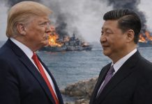 Китай может ударить по военным кораблям США, если они блокируют китайские танкеры в Ормузском проливе