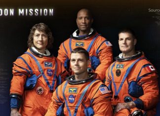 Люди возвращаются на Луну: NASA впервые за 53 года отправит астронавтов на орбиту спутника Земли — БлокнотРУ — Новости США. США новости. США последние новости. США новости сегодня. США последние новости на сегодня. Происшествия в США. США происшествия. США происшествия сегодня. Новости США сегодня происшествия.