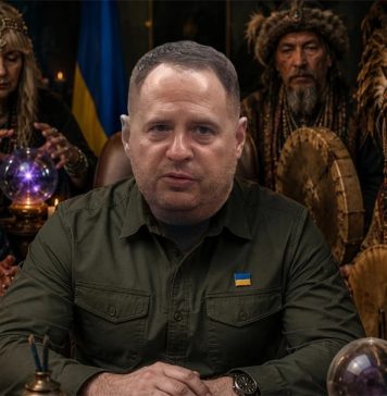 «Просил навести порчу на НАБУ»: Ермак и Зеленский регулярно обращались за помощью к гадалке, чтобы решать ключевые государственные вопросы