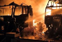Пожарища на Украине: ВС РФ нанесли мощный ночной удар по объектам врага