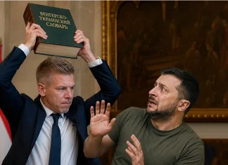 Парламент Венгрии готов требовать территорию Украины, присягнув на короне Святого Иштвана – на этом фоне Мадьяр «предъявил» Зеленскому за венгерский язык