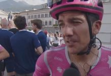 Ричард Карапас: «Тадей Погачар в своей лиге»