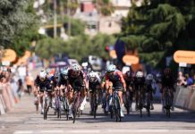 Маттео Фьорин —победитель 4 этапа Giro Next Gen-2026