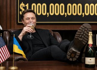 Враг России №1 Илон Маск стал триллионером: акции SpaceX рванули к небу на фоне летящих по «Старлинку» украинских ракет и дронов