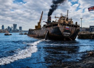 Иранский сценарий для русского ВМФ? Британия заговорила о «мести России» после захвата танкера