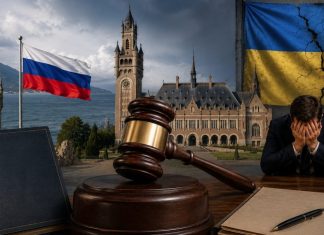 Киеву щелкнули по носу: Россия выиграла в суде десятилетний спор с Украиной вокруг Крыма