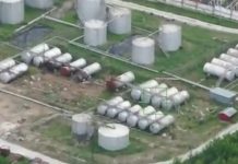 Удар по топливной инфраструктуре: ВС РФ уничтожили хранилище ГСМ ВСУ в Запорожской области