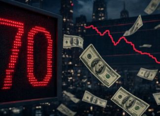 «Будем наблюдать крепкий рубль»: доллар в России может упасть до 70 рублей