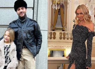 «Они совершенно не понимают»: Яна Рудковская заступилась за дочь Тимати, которая снялась в фильме