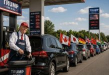 «А Трамп свою линию гнул, да так, что никто и не пикнул»: США стали страной-бензоколонкой — БлокнотРУ — Новости США. США новости. США последние новости. США новости сегодня. США последние новости на сегодня. Происшествия в США. США происшествия. США происшествия сегодня. Новости США сегодня происшествия.