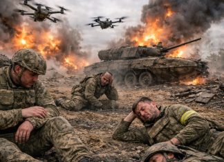 Новости СВО: в Европе хотят заморозить конфликт на Украине, Британия поставит ВСУ 150 тысяч БПЛА, отражена воздушная атака на Севастополь