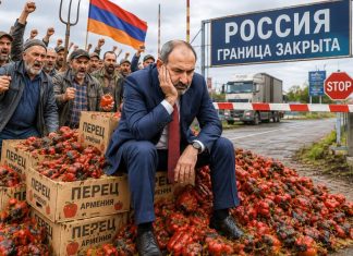 «Это огромные потери»: армянские фермеры несут убытки из-за запрета на ввоз овощей и фруктов в Россию