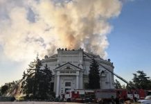 «Вы мне, гады, еще за Севастополь ответите»: удар по зданию музея «Оборона Севастополя» спланирован британцами