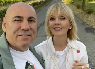 Валерия прокомментировала развод и раздел имущества с Иосифом Пригожиным