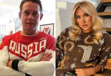 Павел Буре официально развелся с женой Алиной после 17 лет брака: «Если бы хотел сохранить семью, он бы это сделал любой ценой»