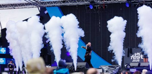 VK Fest раскрыл лайнап сцены Радио Рекорд в Москве, Санкт-Петербурге и Нижнем Новгороде