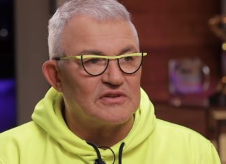 Сбежал из больницы: Дибров рискует потерять подвижность руки из-за отказа от операции