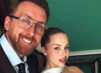 40-летний актер сериала «Триггер» Данила Якушев женился на 19-летней избраннице — что известно об их отношениях