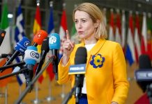 «Осталось спеть «Щеневмерла»»: Каллас пригрозила России «разрушить военную экономику» новым пакетом санкций — БлокнотРУ — Новости Европы. Европа новости. Будет ли война с Европой? Новости Европа. Будет ли война с Европой в ближайшее время? Новости мира и Европе. Европа последние новости на сегодня. Новости Европы сегодня. Европа новости сегодня. Новости Европы 2026.