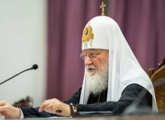 Слишком влиятельный: Евросоюз включил в список персональных санкций против России патриарха Московской и всея Руси Кирилла