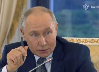 Надо будет сказать «слава Богу, что все закончилось»: Путин рассказал о возможной встрече с Зеленским при завершении СВО