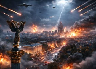 Новости СВО: Киев в огне, майора ВСУ ликвидировали под Краматорском, атакована Курская область
