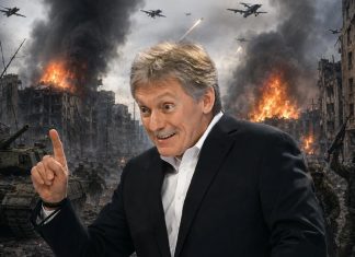 СВО теперь официально — «война»: Дмитрий Песков сделал знаковое заявление