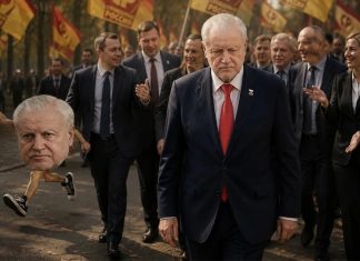 «Миронов окончательно потерял лицо»: решения съезда «Справедливой России» стали показателем деградации партии