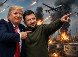 Трамп разрешил Зеленскому бить по российским НПЗ и даст лицензию на производство ракет «Пэтриот»: «это эскалация, но она поможет закончить конфликт»