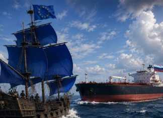 ЕС официально разрешил воровать российскую нефть: «европираты» смогут безнаказанно забирать себе сырье с наших танкеров