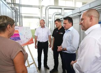 В Пушкинском округе Подмосковья модернизируют теплоснабжение для 58 тысяч жителей — БлокнотРУ — Новости Подмосковья. Происшествия в Подмосковье за сутки. Происшествия Подмосковье сегодня. Подмосковье происшествия. Подмосковье новости сегодня происшествия. Новости Подмосковья сегодня.