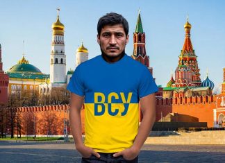 В суде Ставрополя нестерпимо запахло пловом: мигрант пришел за патентом в МВД в футболке с символикой ВСУ и отделался штрафом