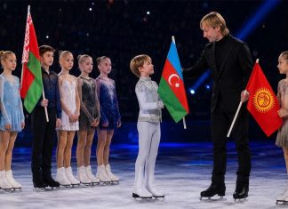 «Инкубатор людей без родины»: еще одну воспитанницу Плющенко уговорил сменить гражданство, чтоб не «деградировала»