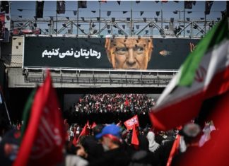 Трампец США: в Иране на похоронах духовного лидера Али Хаменеи его сын дал страшную клятву