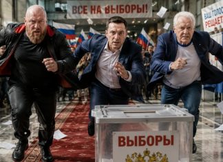 Основательница “Партии земли”, судимый блогер и любитель гонконгских попок. На выборы в Госдуму повалили оригинальные самовыдвиженцы
