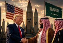 Атомная гонка на Ближнем Востоке: США разрешат Саудовской Аравии создать ядерное оружие