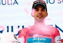 Томас Сильва продлил контракт с XDS Astana Team