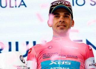 Томас Сильва продлил контракт с XDS Astana Team