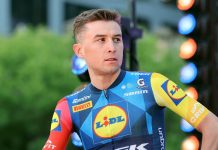 Андреа Баджоли присоединится к XDS Astana Team