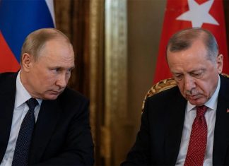 Трусливое молчание султана Эрдогана: Россия объяснила уход от ответа Анкары на вопрос о поставках оружия Украине