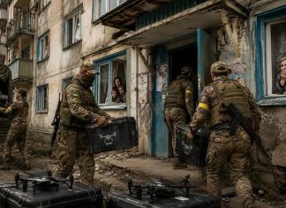 «Путин – последний человек в мире, кому до сих пор жаль гражданское население Украины»: в Генштабе ВСУ призвали гордиться «соседством» со складами боеприпасов