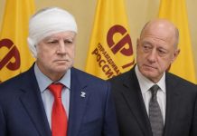 Что происходит с Сергеем Мироновым: травма или попытка переложить ответственность за результаты выборов на других?